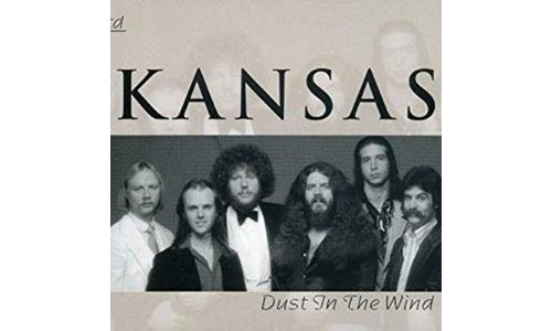 DUST IN THE WIND (KANSAS)